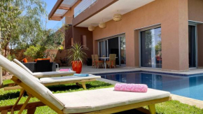 Villa 3 suites Caty Kech